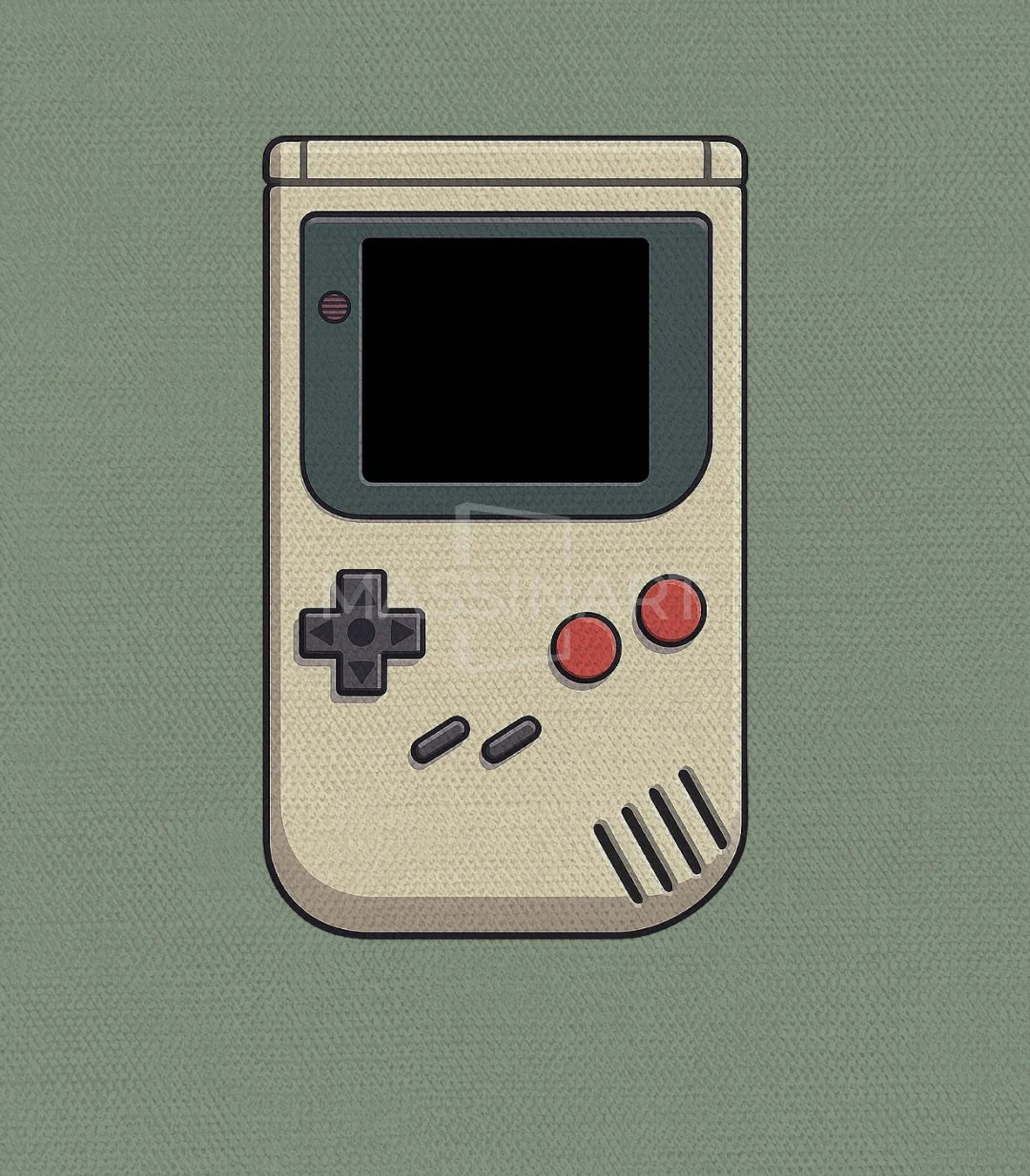 Mur de cadre Gaming Frame